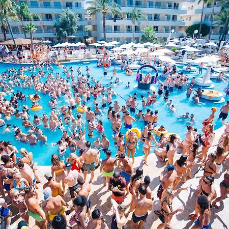 Bh Mallorca Resort Affiliated By Fergus (Adults Only) Magaluf  Exterior photo