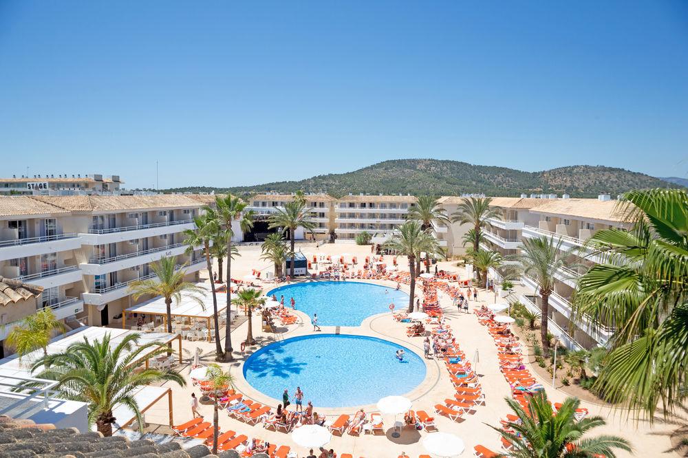 Bh Mallorca Resort Affiliated By Fergus (Adults Only) Magaluf  Exterior photo
