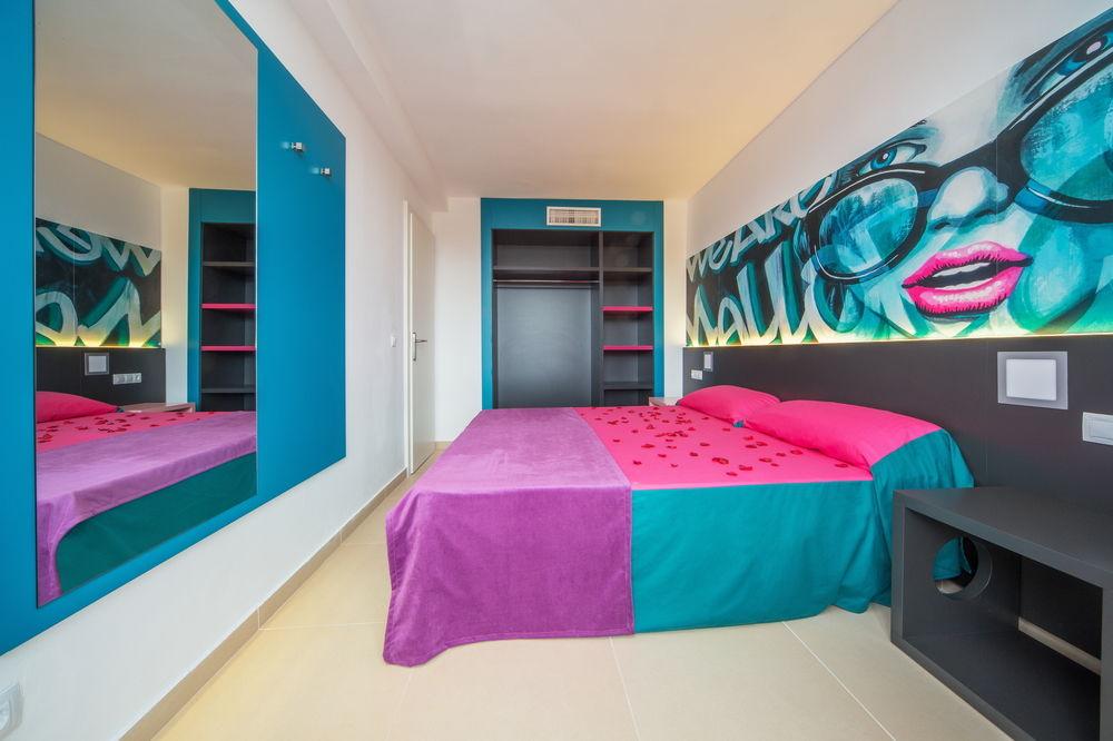 Bh Mallorca Resort Affiliated By Fergus (Adults Only) Magaluf  Exterior photo