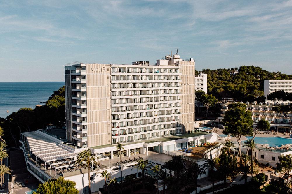 Bh Mallorca Resort Affiliated By Fergus (Adults Only) Magaluf  Exterior photo