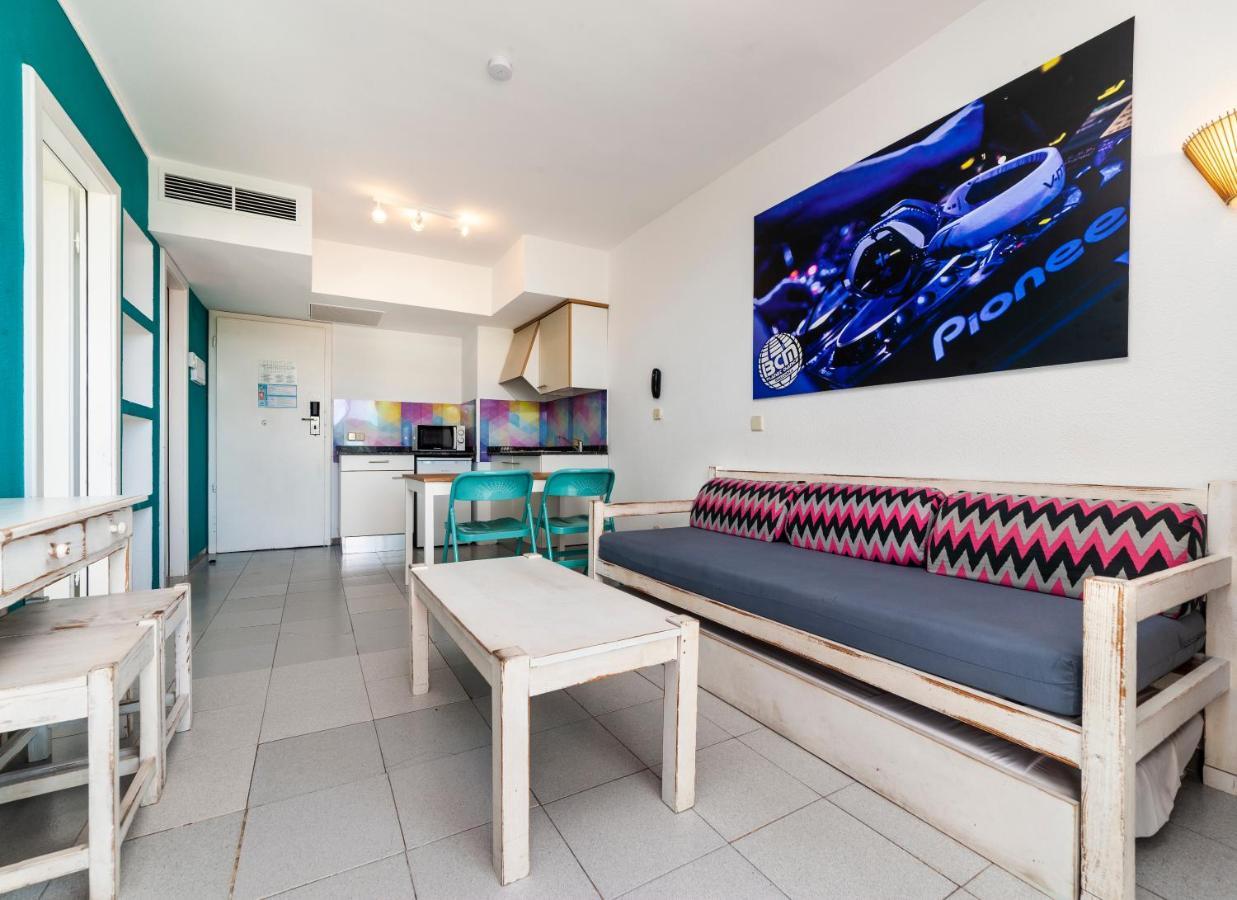 Bh Mallorca Resort Affiliated By Fergus (Adults Only) Magaluf  Exterior photo