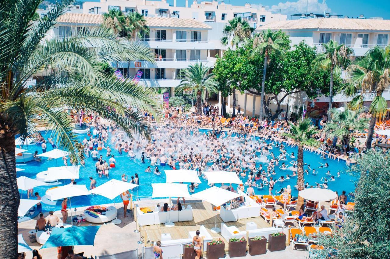 Bh Mallorca Resort Affiliated By Fergus (Adults Only) Magaluf  Exterior photo
