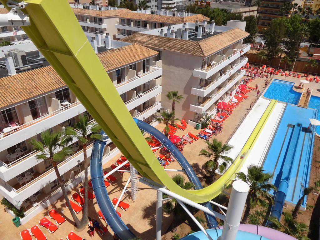 Bh Mallorca Resort Affiliated By Fergus (Adults Only) Magaluf  Exterior photo