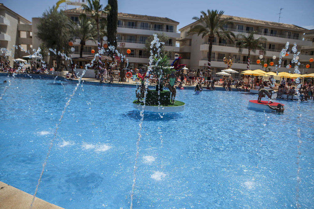 Bh Mallorca Resort Affiliated By Fergus (Adults Only) Magaluf  Exterior photo