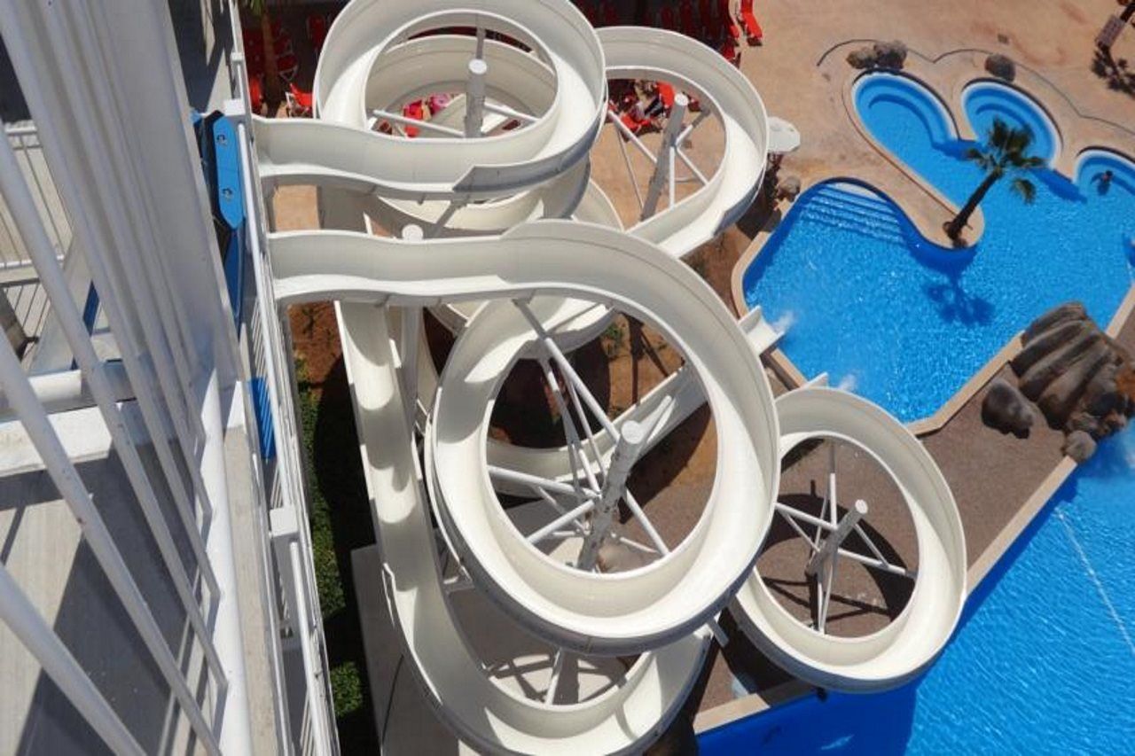Bh Mallorca Resort Affiliated By Fergus (Adults Only) Magaluf  Exterior photo