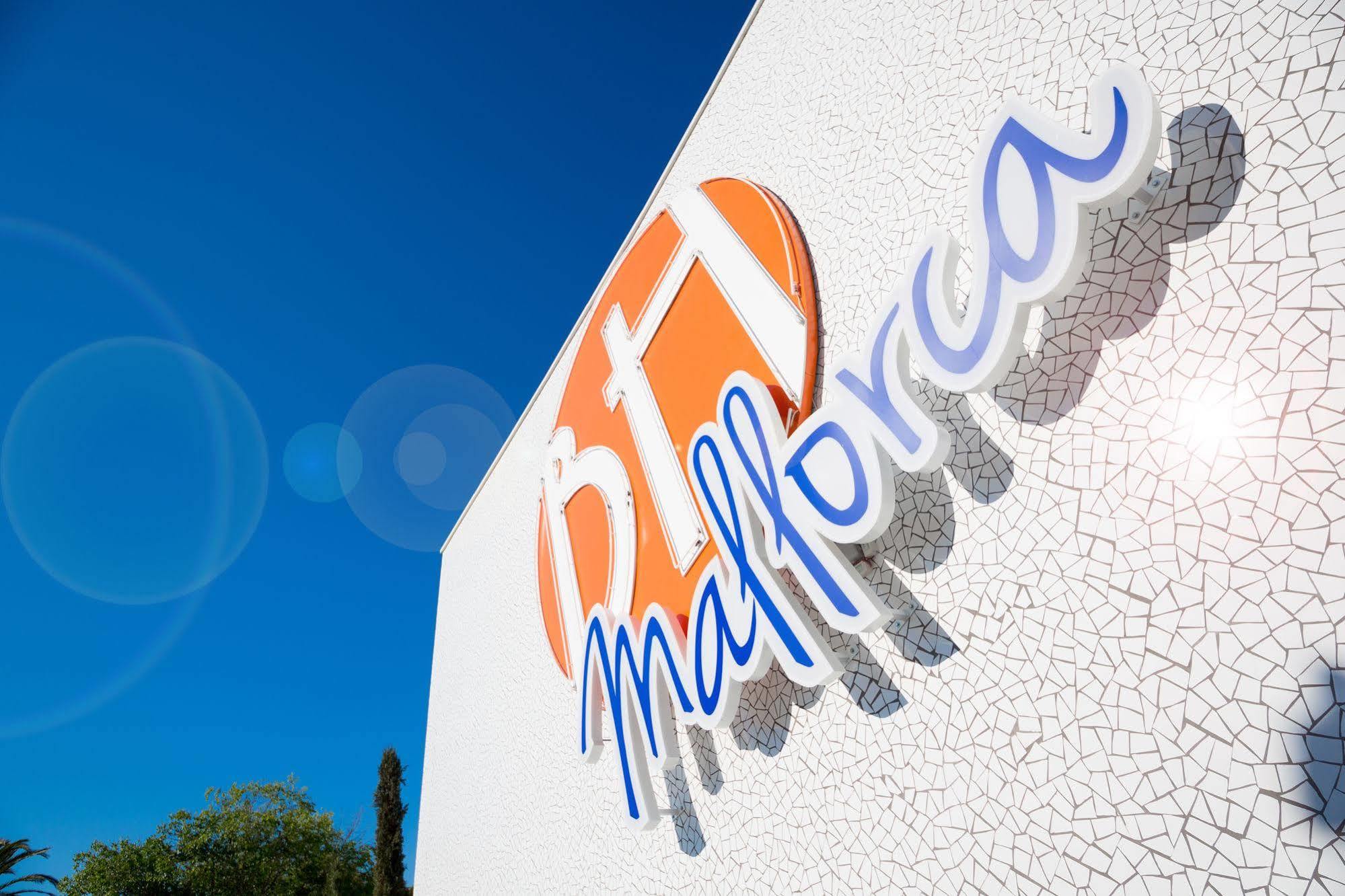Bh Mallorca Resort Affiliated By Fergus (Adults Only) Magaluf  Exterior photo