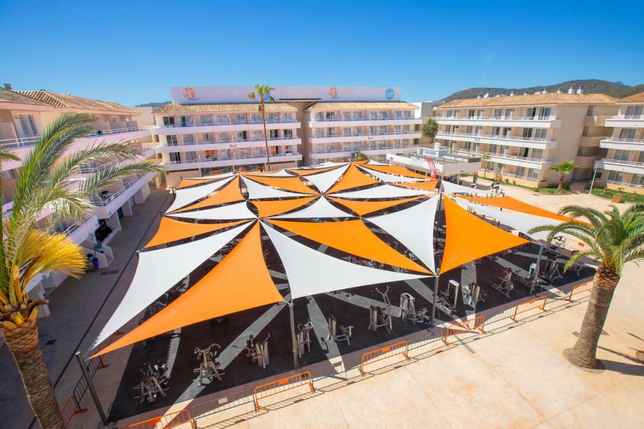 Bh Mallorca Resort Affiliated By Fergus (Adults Only) Magaluf  Exterior photo
