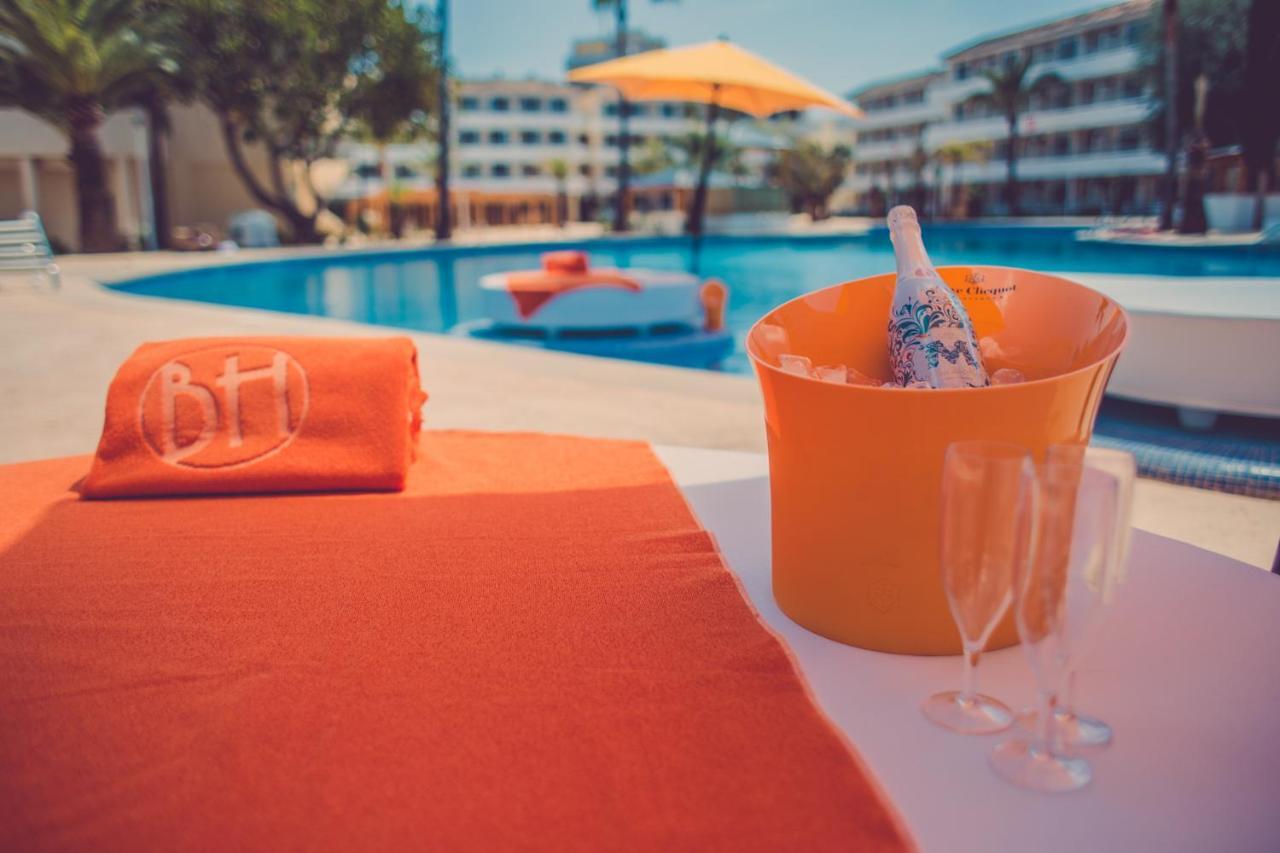 Bh Mallorca Resort Affiliated By Fergus (Adults Only) Magaluf  Exterior photo